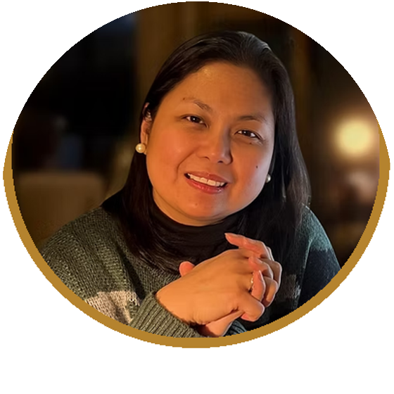 Sharina Iligan, life coach at AHI Canada Life